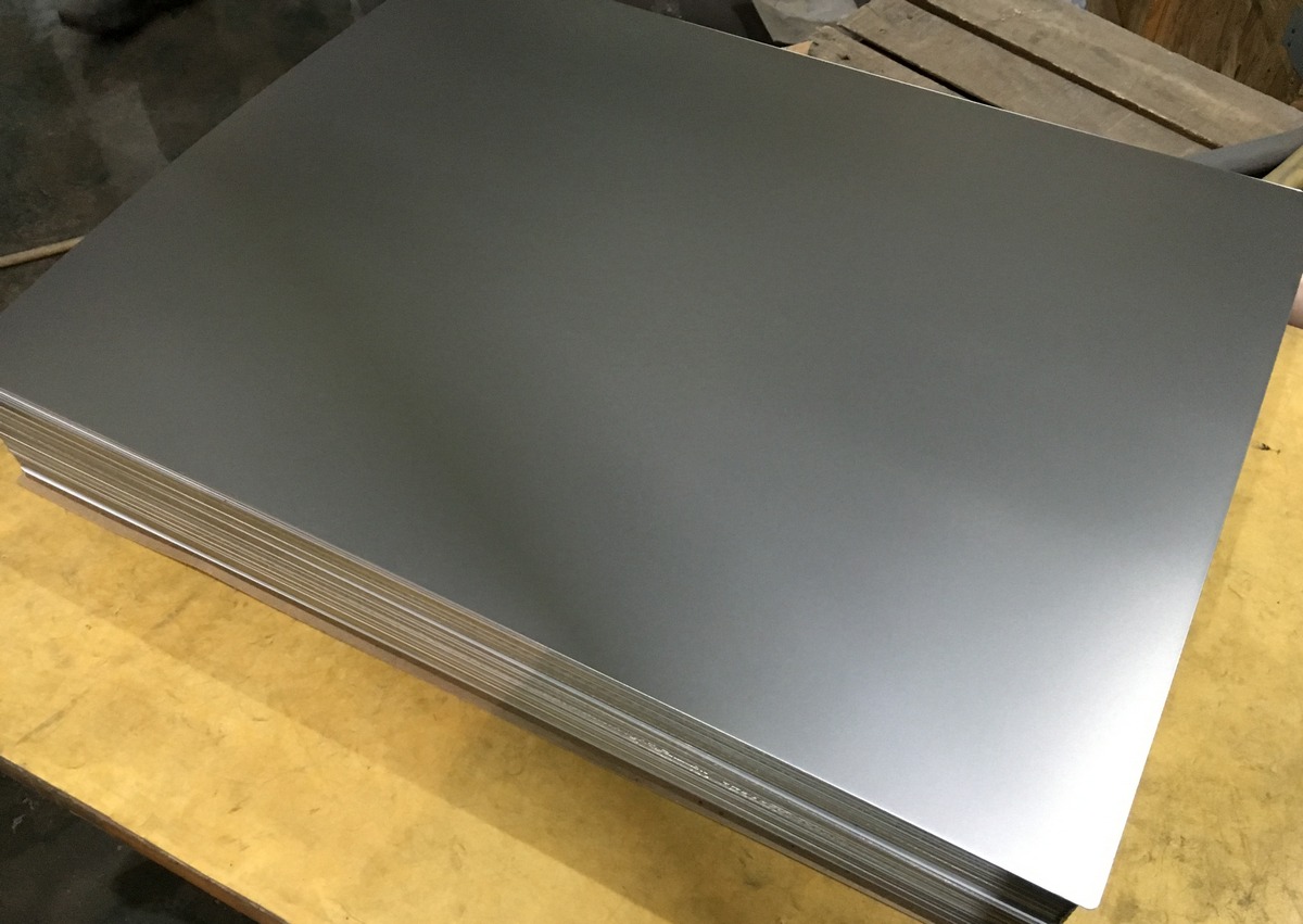 Алюминиевый лист 7.5х1200х3000 А7